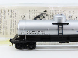N Scale Micro-Trains MTL 65200 SP Southern Pacific 39' Single Dome Tank Car RTR