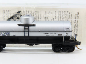 N Scale Micro-Trains MTL 65200 SP Southern Pacific 39' Single Dome Tank Car RTR