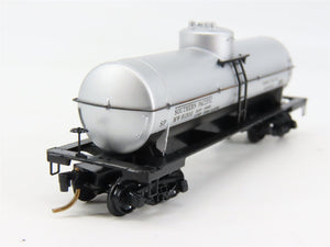 N Scale Micro-Trains MTL 65200 SP Southern Pacific 39' Single Dome Tank Car RTR