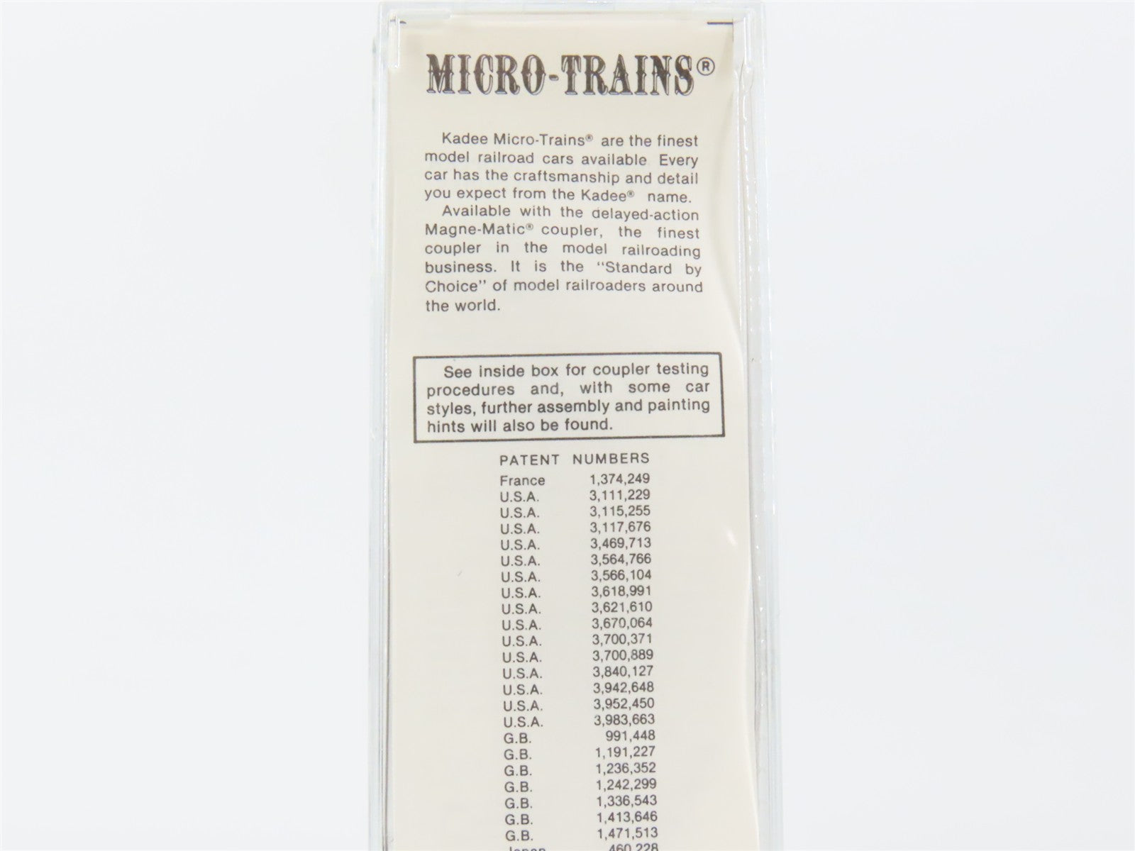 N Scale Micro-Trains MTL 65200 SP Southern Pacific 39' Single Dome Tank Car RTR