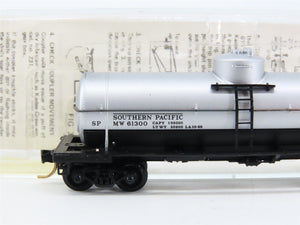 N Scale Micro-Trains MTL 65200 SP Southern Pacific 39' Single Dome Tank Car RTR