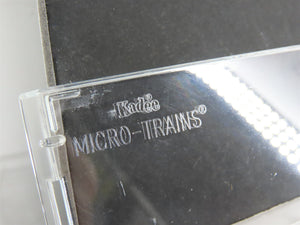 N Scale Micro-Trains MTL 65200 SP Southern Pacific 39' Single Dome Tank Car RTR
