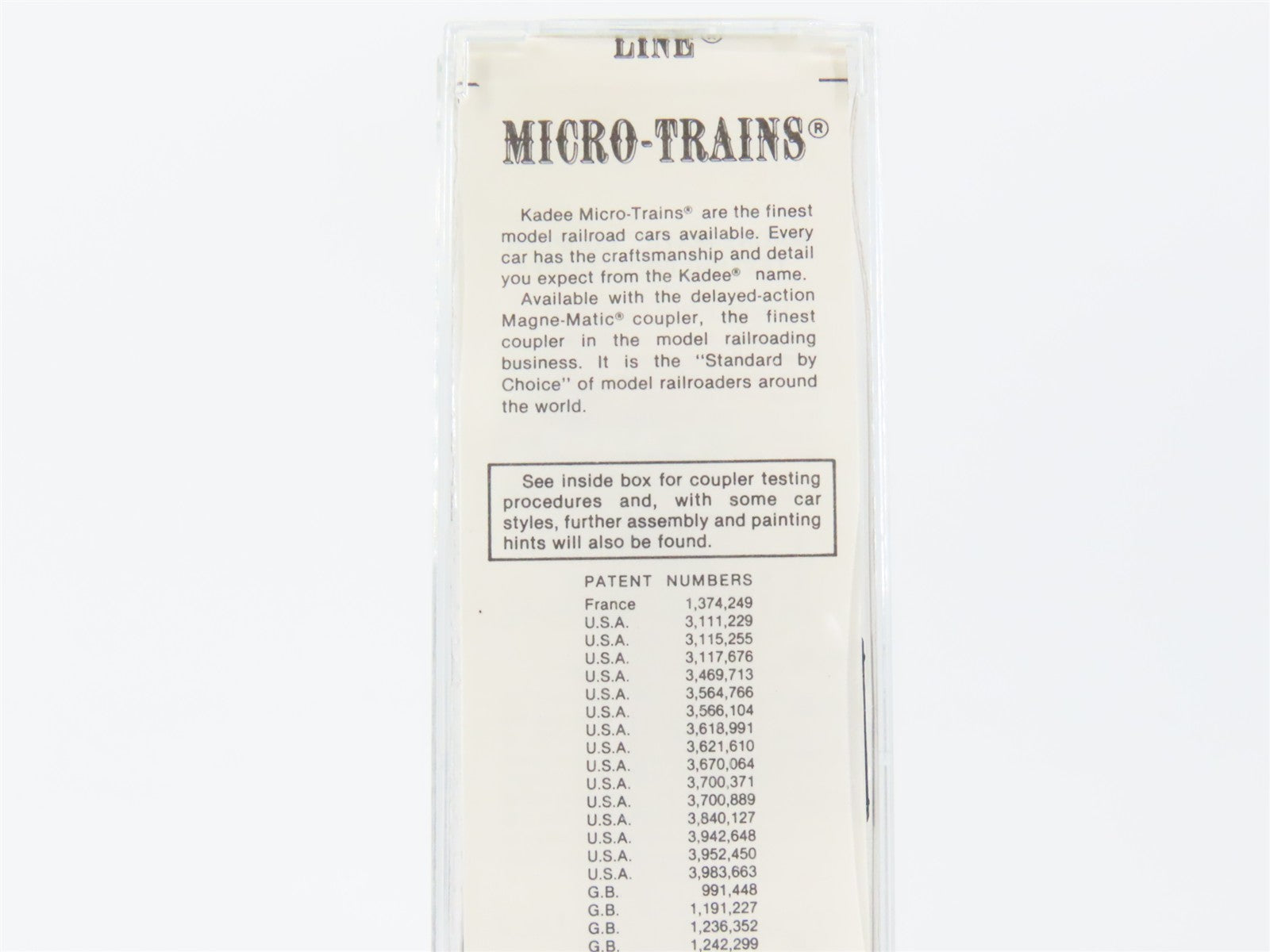 N Scale Micro-Trains MTL 65200 SP Southern Pacific 39' Single Dome Tank Car RTR