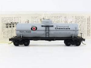 N Scale Micro-Trains MTL 65190 GATX 39' Single Dome Tank Car 74425 RTR