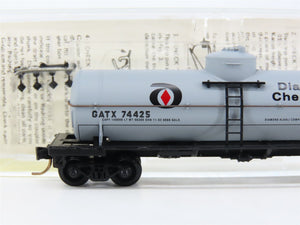 N Scale Micro-Trains MTL 65190 GATX 39' Single Dome Tank Car 74425 RTR