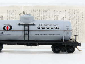 N Scale Micro-Trains MTL 65190 GATX 39' Single Dome Tank Car 74425 RTR