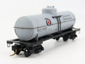 N Scale Micro-Trains MTL 65190 GATX 39' Single Dome Tank Car 74425 RTR