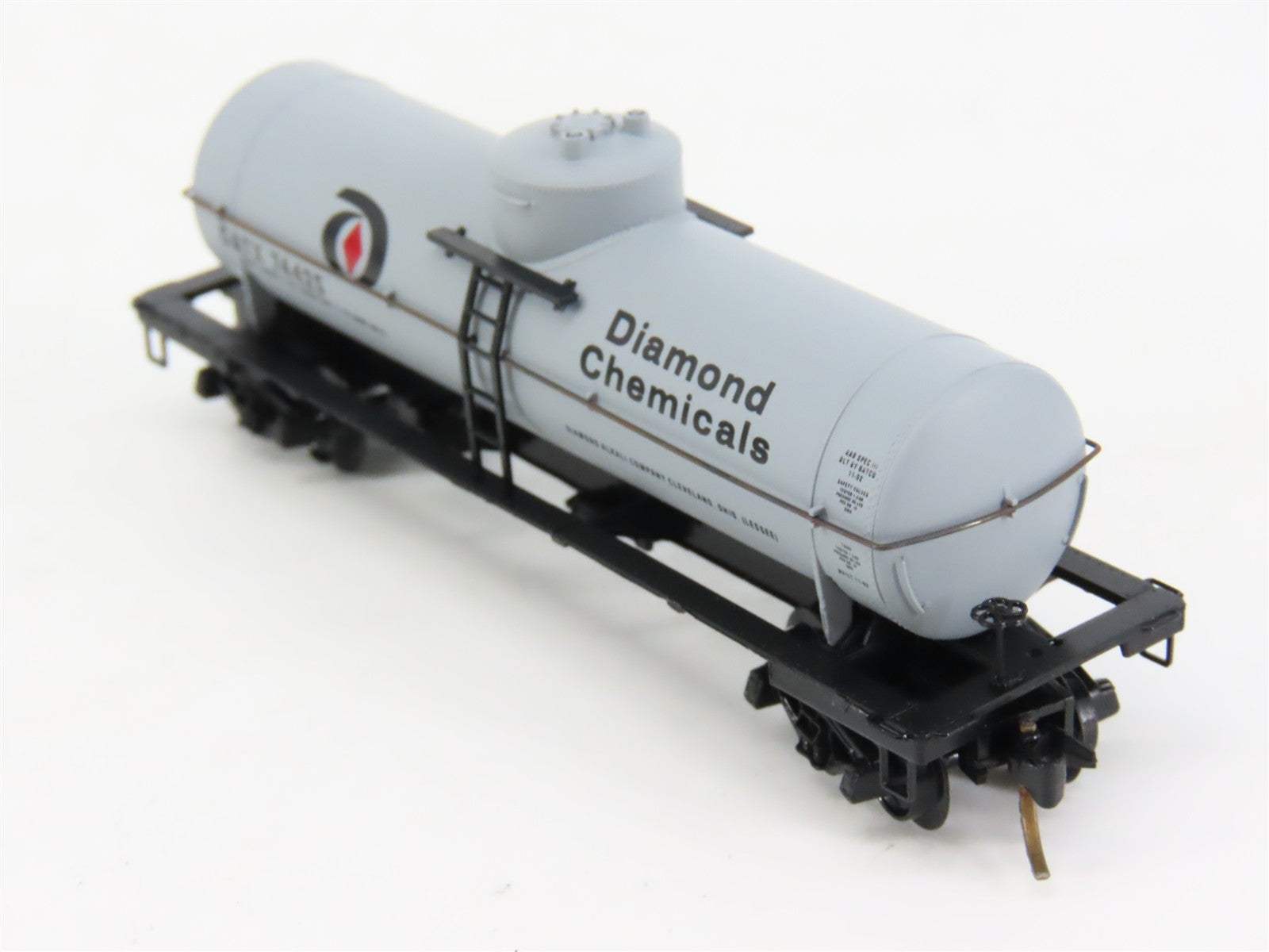 N Scale Micro-Trains MTL 65190 GATX 39' Single Dome Tank Car 74425 RTR