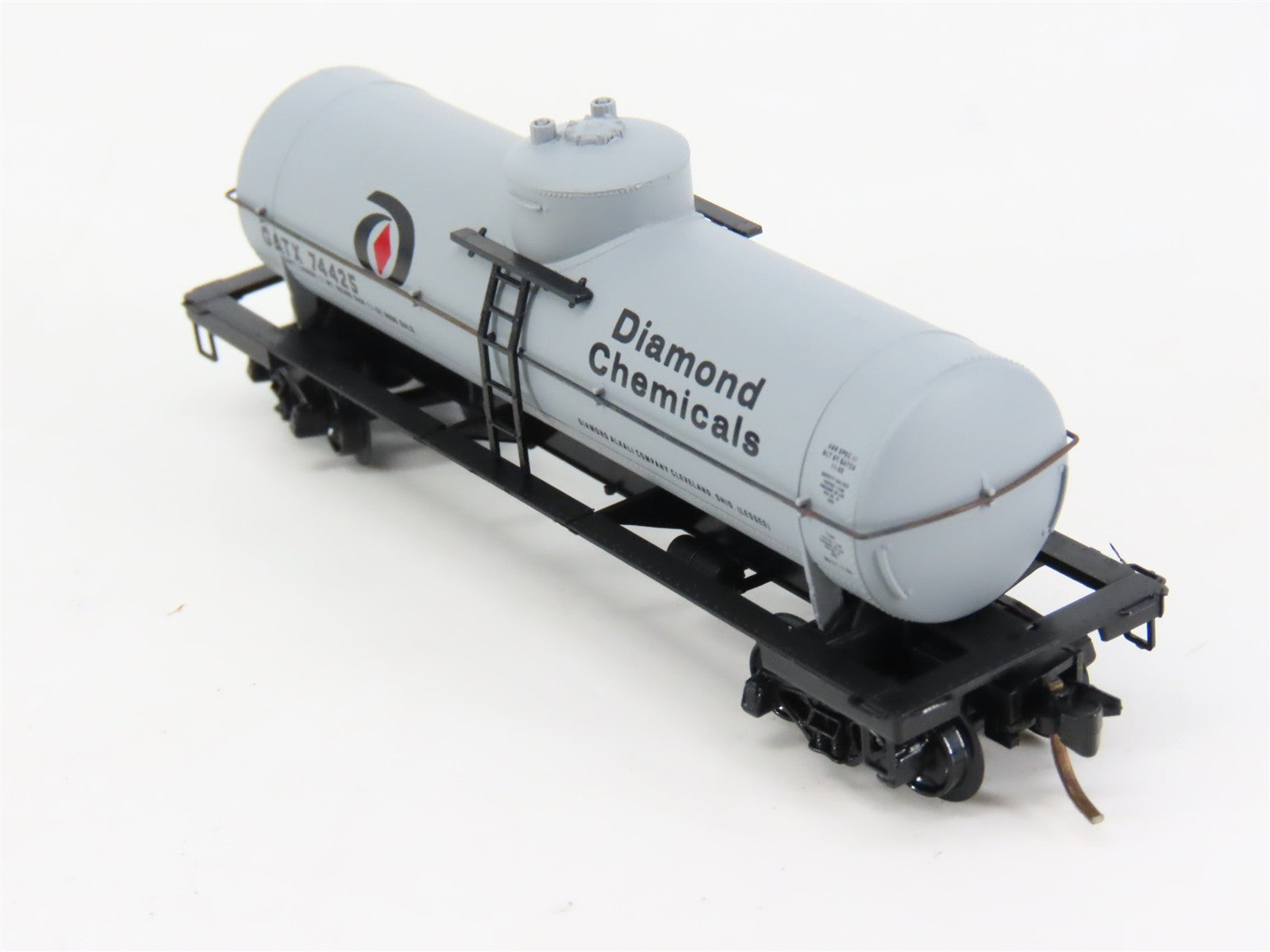 N Scale Micro-Trains MTL 65190 GATX 39' Single Dome Tank Car 74425 RTR