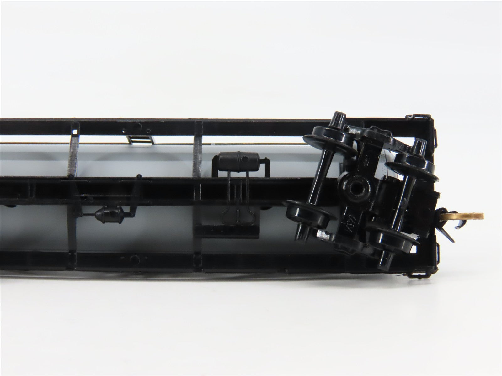 N Scale Micro-Trains MTL 65190 GATX 39' Single Dome Tank Car 74425 RTR