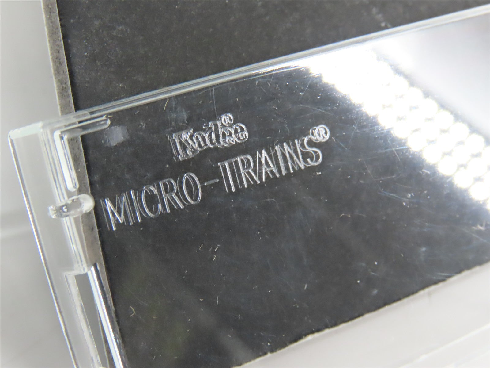 N Scale Micro-Trains MTL 65190 GATX 39' Single Dome Tank Car 74425 RTR