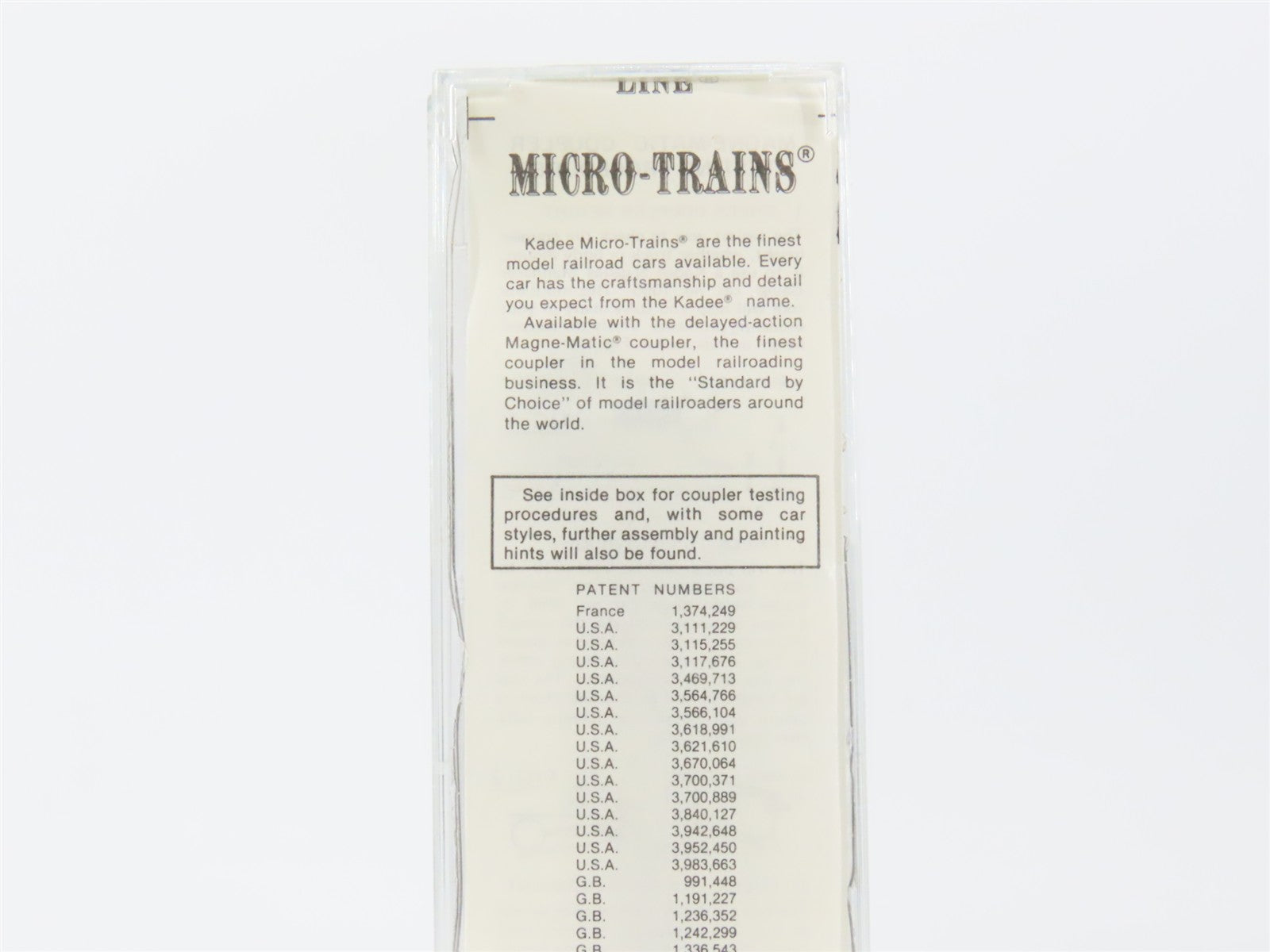 N Scale Micro-Trains MTL 65190 GATX 39' Single Dome Tank Car 74425 RTR