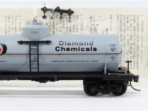 N Scale Micro-Trains MTL 65190 GATX 38' Tank Car 74324 RTR