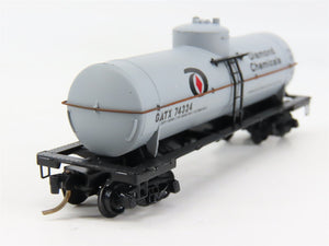 N Scale Micro-Trains MTL 65190 GATX 38' Tank Car 74324 RTR