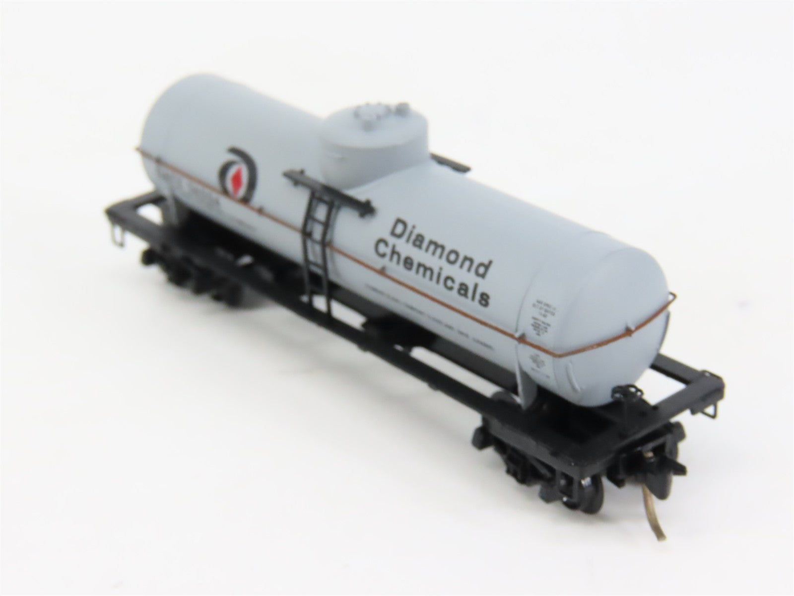N Scale Micro-Trains MTL 65190 GATX 38' Tank Car 74324 RTR