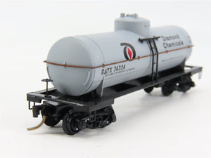 N Scale Micro-Trains MTL 65190 GATX 38' Tank Car 74324 RTR
