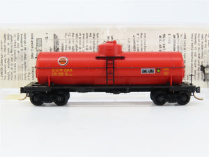 N Micro-Trains MTL 65300 CGW Chicago Great Western 39' Single Dome Tank Car #285