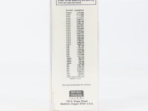 N Micro-Trains MTL 65300 CGW Chicago Great Western 39' Single Dome Tank Car #285