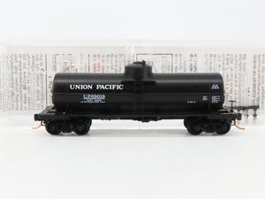 N Scale Micro-Trains MTL 65180 UP Union Pacific 39' Single Dome Tank Car RTR