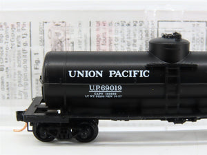 N Scale Micro-Trains MTL 65180 UP Union Pacific 39' Single Dome Tank Car RTR