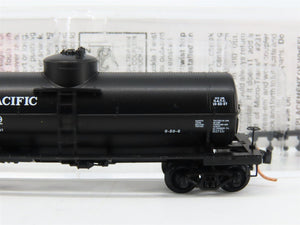 N Scale Micro-Trains MTL 65180 UP Union Pacific 39' Single Dome Tank Car RTR