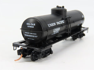 N Scale Micro-Trains MTL 65180 UP Union Pacific 39' Single Dome Tank Car RTR