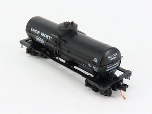 N Scale Micro-Trains MTL 65180 UP Union Pacific 39' Single Dome Tank Car RTR