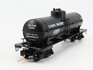 N Scale Micro-Trains MTL 65180 UP Union Pacific 39' Single Dome Tank Car RTR