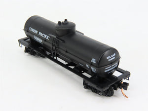 N Scale Micro-Trains MTL 65180 UP Union Pacific 39' Single Dome Tank Car RTR