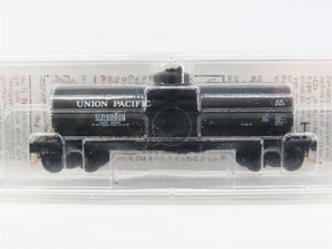 N Scale Micro-Trains MTL 65180 U.P. Union Pacific 39' Single Dome Tank Car RTR