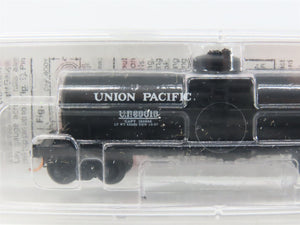 N Scale Micro-Trains MTL 65180 U.P. Union Pacific 39' Single Dome Tank Car RTR