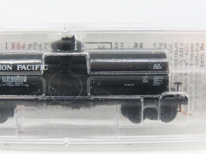 N Scale Micro-Trains MTL 65180 U.P. Union Pacific 39' Single Dome Tank Car RTR