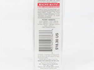 N Scale Micro-Trains MTL 65180 U.P. Union Pacific 39' Single Dome Tank Car RTR