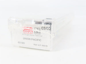 N Scale Micro-Trains MTL 65180 UP Union Pacific 39' Tank Car 69019 RTR