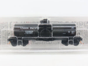 N Scale Micro-Trains MTL 65180 UP Union Pacific 39' Single Dome Tank Car RTR