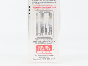 N Scale Micro-Trains MTL 65170 SHPX Shippers' Car Line 39' Tank Car 7673 RTR