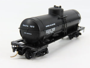 N Scale Micro-Trains MTL 65170 Shipper's Car Line 39' Single Dome Tank Car RTR