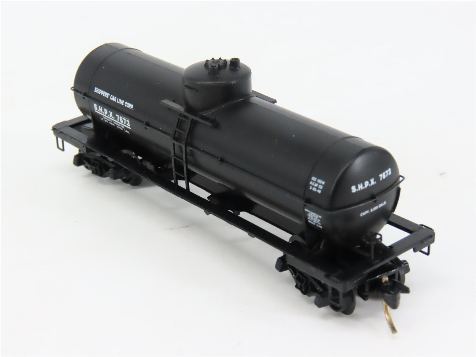 N Scale Micro-Trains MTL 65170 Shipper's Car Line 39' Single Dome Tank Car RTR