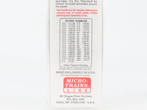 N Scale Micro-Trains MTL 65170 Shipper's Car Line 39' Single Dome Tank Car RTR