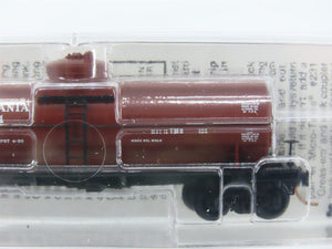 N Scale Micro-Trains MTL 65230 PRR Pennsylvania Railroad 39' Tank Car 498651 RTR