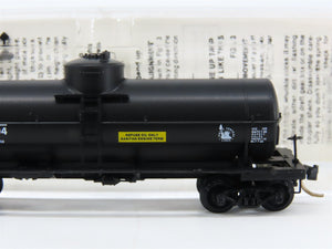 N Scale Micro-Trains MTL 65290 CNJ Jersey Central 39' Single Dome Tank Car RTR
