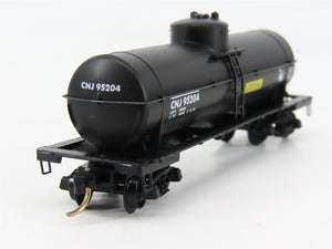 N Scale Micro-Trains MTL 65290 CNJ Jersey Central 39' Single Dome Tank Car RTR