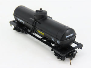 N Scale Micro-Trains MTL 65290 CNJ Jersey Central 39' Single Dome Tank Car RTR