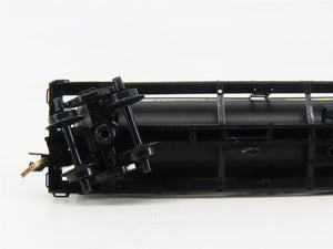 N Scale Micro-Trains MTL 65290 CNJ Jersey Central 39' Single Dome Tank Car RTR
