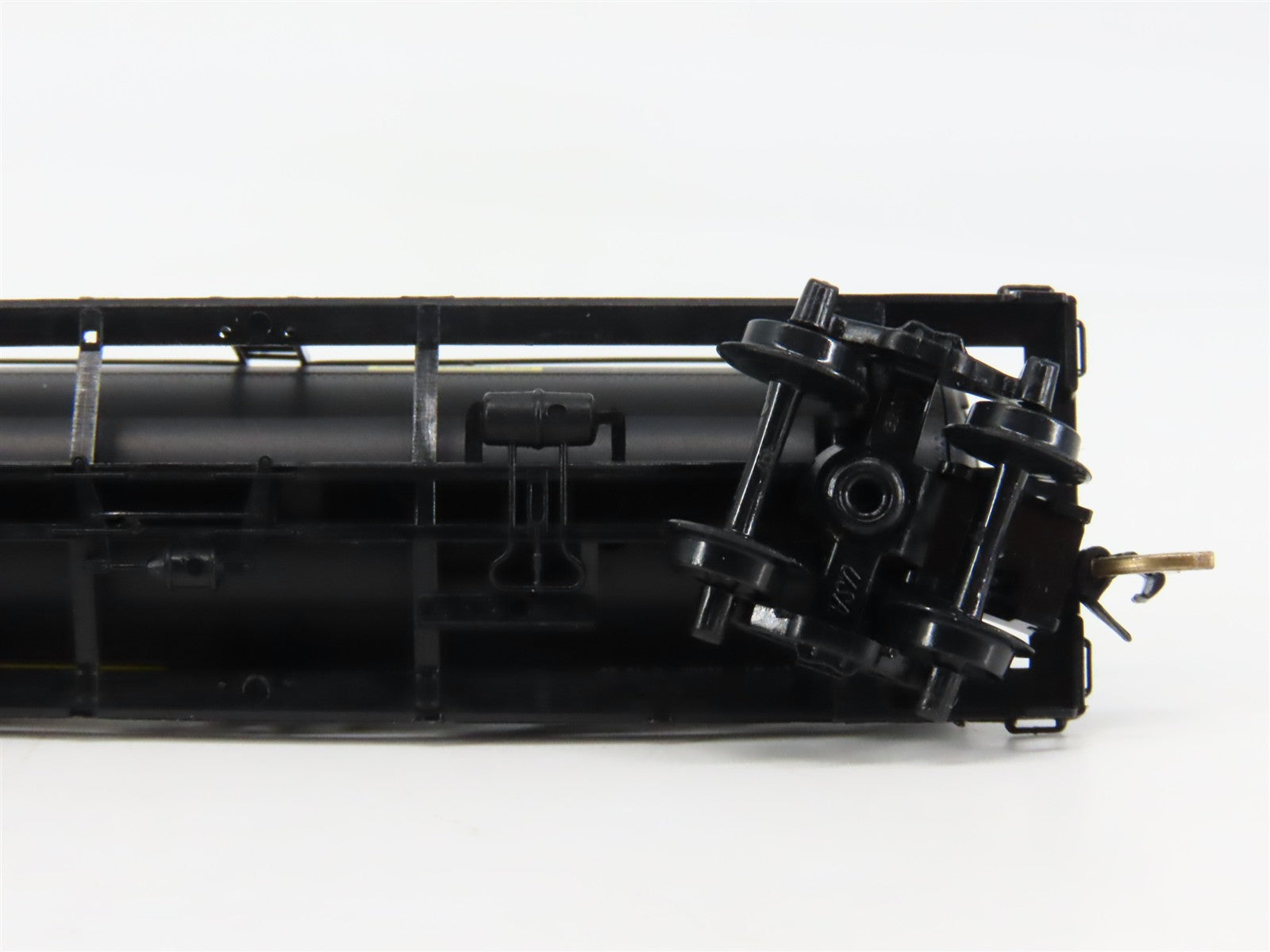 N Scale Micro-Trains MTL 65290 CNJ Jersey Central 39' Single Dome Tank Car RTR