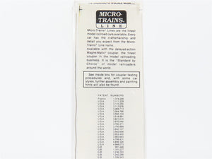 N Scale Micro-Trains MTL 65290 CNJ Jersey Central 39' Single Dome Tank Car RTR