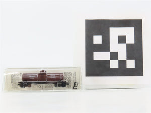 N Scale Micro-Trains MTL 65290 CNJ Jersey Central 39' Single Dome Tank Car RTR