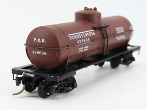 N Scale Micro-Trains MTL 65290 CNJ Jersey Central 39' Single Dome Tank Car RTR