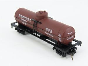 N Scale Micro-Trains MTL 65290 CNJ Jersey Central 39' Single Dome Tank Car RTR