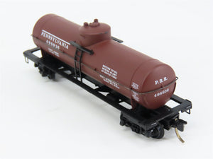 N Scale Micro-Trains MTL 65290 CNJ Jersey Central 39' Single Dome Tank Car RTR